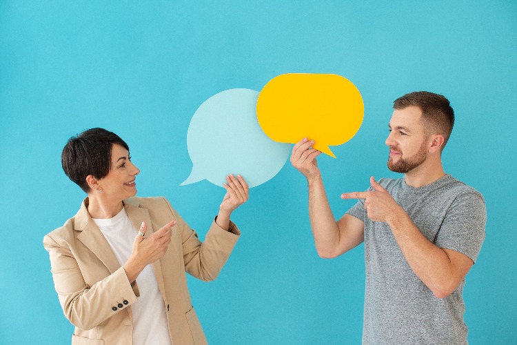 منابع اسپیکینگ آیلتس