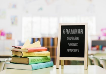 منابع گرامر آیلتس در قالب 8 کتاب مرجع