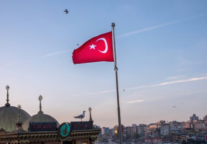 آیلتس در ترکیه