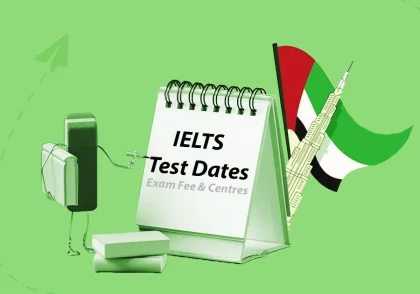 آیلتس در دبی