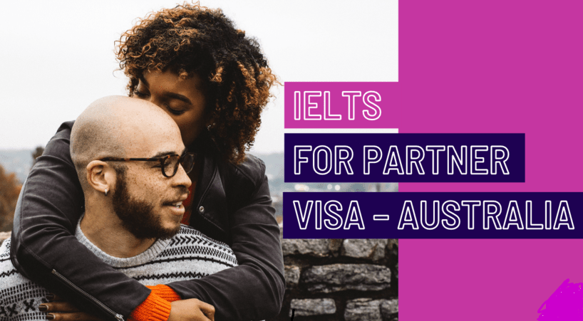 امتیاز نمره زبان همسر برای مهاجرت به استرالیا